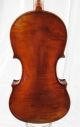 Italian Master Violin Antique 130 Year Old 4/4 Size (fiddle,  Geige) String photo 2