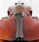Italian Master Violin Antique 130 Year Old 4/4 Size (fiddle,  Geige) String photo 4