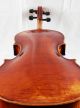 Italian Master Violin Antique 130 Year Old 4/4 Size (fiddle,  Geige) String photo 5