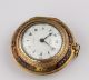 Benjamin Barber Quadruple Case Verge Fuse Ottoman Market 1790 Horn Pocket Watch Near Eastern photo 3
