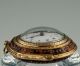 Benjamin Barber Quadruple Case Verge Fuse Ottoman Market 1790 Horn Pocket Watch Near Eastern photo 6
