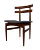 Danish Mid Century Modern Teak Dining Chairs By Poul Hundevad,  Ca.  1958 - Denmark Mid-Century Modernism photo 1