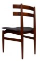 Danish Mid Century Modern Teak Dining Chairs By Poul Hundevad,  Ca.  1958 - Denmark Mid-Century Modernism photo 2