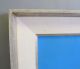Italian Surrealist Nun W/ Monk V.  Canevari C.  1960s Oil Painting Mid-Century Modernism photo 4