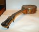 Antique Slingerland Maybell Banjo Ukulele With Birdseye Maple Chicago C.  1920 ' S String photo 7