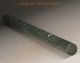 Collectable Old Jade Flute Decoration Handmade Carved Smooth Fair - Soundin Other photo 2