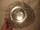 2 Antique 1904 American Silver Tazza Compote Dish Howard & Co 39 Oz Other photo 1