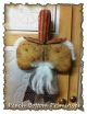 Primitive Americana Uncle Sam Head Greeter,  Wall Hanger Primitives photo 2