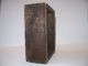 Antique Dove Tail Wooded Box Primitives photo 6