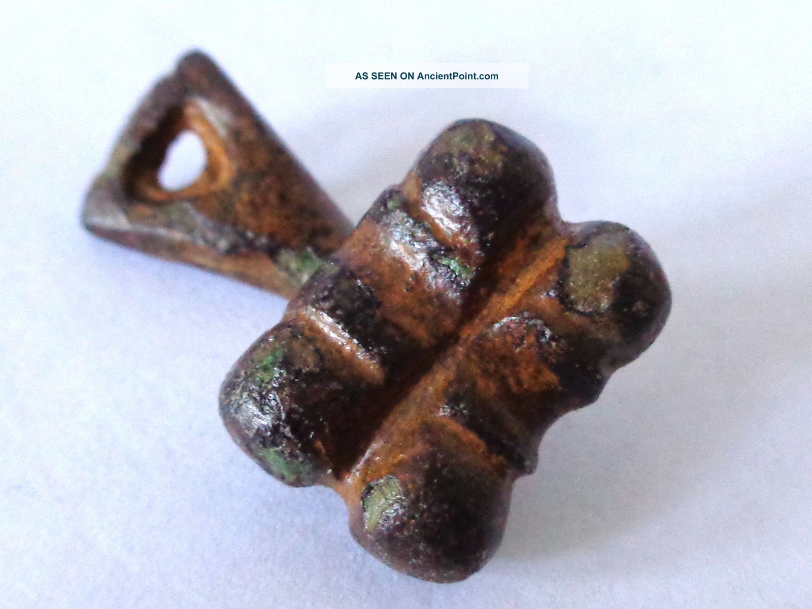 Celtic Bronze Toggle British photo