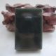 Fine Chinese Hetian Green Jade Carved Bamboo Pendant Necklaces & Pendants photo 3