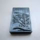 Fine Chinese Hetian Green Jade Carved Bamboo Pendant Necklaces & Pendants photo 6