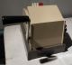 Vintage Hall Welter Speedrite 914 Check Stamping Machine Complete Working W/keys Binding, Embossing & Printing photo 4
