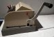 Vintage Hall Welter Speedrite 914 Check Stamping Machine Complete Working W/keys Binding, Embossing & Printing photo 5