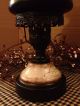 Primitive Lamp Crackle Country Farmhouse Decor Primitives photo 2