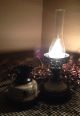 Primitive Lamp Crackle Country Farmhouse Decor Primitives photo 5