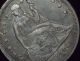 1846 Seated Liberty Silver Dollar Strong Xf+ Detail Rare Authentic Us Coin The Americas photo 2