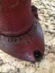 Antique Vintage Cast Iron Well Water Farm Pump,  Old But In Very Good Shape Garden photo 1