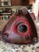 Antique Vintage Cast Iron Well Water Farm Pump,  Old But In Very Good Shape Garden photo 5