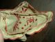 Antique 1800s Western Railroad Folk Art “chinaman” Pin Cushion & Sewing Bag Vafo Primitives photo 10