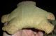 Antique 1800s Western Railroad Folk Art “chinaman” Pin Cushion & Sewing Bag Vafo Primitives photo 6