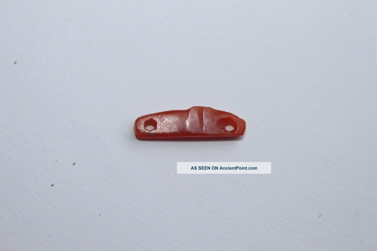 Quality Ancient Egyptian Carnelian Locust 18th Dyn Amarna Period Egyptian photo