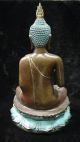 Buddha Bronze Statue Siddhartha Guatama Sculpture Hindu South East Asia Pacific Islands & Oceania photo 2