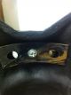 Very Rare Antique Estate Pair Cat Cast Iron Andirons,  New - Bags Primitives photo 8
