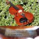 Fine Antique Czech Violin By Ladislav F.  Prokop,  Chrudim,  1929.  Powerful Tone String photo 4