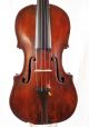 Antique Italian 180 Year Old 4/4 Violin (fiddle,  Geige) String photo 1