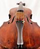 Antique Italian 180 Year Old 4/4 Violin (fiddle,  Geige) String photo 4