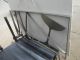 Vtg Modernist Archeitectural Salvage 4 Tiki Martini Bar Art Stainless Rail Fence Mid-Century Modernism photo 8