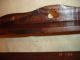 Vintage Primitive Wall Hanging Shelf Primitives photo 9