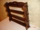 Vintage Primitive Wall Hanging Shelf Primitives photo 1