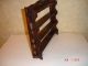 Vintage Primitive Wall Hanging Shelf Primitives photo 6
