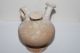 Ancient Greek Votive Canosan Guttus Oil Lamp Filler Flask 4th Century Bc Greek photo 1