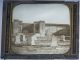 12 Antique Glass Photograph Slides Italy - Rome - Pompeii - Venice - Vatican Roman photo 1