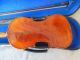 Antique Stradiuaris 4/4 Violin Copy Branded Offenbach Bow And Case String photo 4