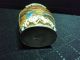 Maneki Neko Cat Antique Reverse Inside Handpainted Glass W/silver Snuff Bottle Snuff Bottles photo 9