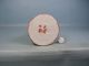 Polychrome Arhat Statue Porcelain Snuff Bottle (guang Xu) Snuff Bottles photo 4