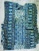 Museum Quality Textile Clothing Dance Ndop Blue Indigo Costume Cameroon Ethnix Other photo 2