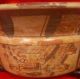 Inca Treasures Ltd Pre Columbian Mayan Pottery Vessel Artifact Art Bowl Coa The Americas photo 2