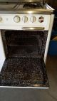 1940 ' S Wedgewood Antique Gas Stove,  Stainless Steal Top Stoves photo 4
