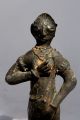 Antik Timor House Figure,  Terracotta Sculpture,  Indonesia, Pacific Islands & Oceania photo 1