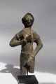 Antik Timor House Figure,  Terracotta Sculpture,  Indonesia, Pacific Islands & Oceania photo 3