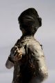 Antik Timor House Figure,  Terracotta Sculpture,  Indonesia, Pacific Islands & Oceania photo 4
