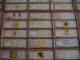 Antique Old Microscope Slide Slides Collection Rare Important J.  Quekett 1840`s Other photo 9