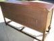 Gorgeous Vintage Spanish Revival Ornate Buffet Sideboard Credenza Post-1950 photo 8
