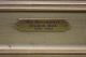 Antique Frank C.  Kirk American Rockport Landscape Oil Painting A&c Carved Frame Arts & Crafts Movement photo 4
