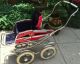 Vintage 1970 ' S Peg Perego Pram Carriage & Stroller Combo Italy Excellent Cond Baby Carriages & Buggies photo 1